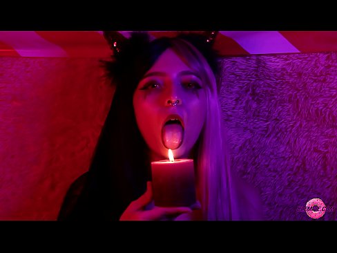 ❤️ Blowjob xamaasad leh oo ka timid Sexy Succubus oo leh oofsan afka ❤️❌ Porno Guri  ️❤