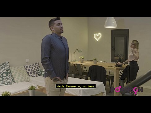 ❤️ PORNBCN 4K Mid ka mid ah naag qaan-gaar ah oo naaso waaweyn leh waxay rabtaa inay dabada noqoto Gigolo yar oo leh dick blowjob amortism adag fuck gacanta shaqo eeyga qaabka maxsuul leefleefi kacsiga Faransiiska subtitles ❤️❌ Porno Guri  ️❤